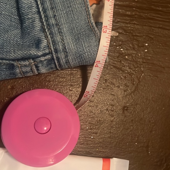 Joystick embroidered jeans . - Picture 4 of 9